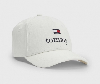 Tommy Hilfiger Curved Mesh Snapback Hats 104498