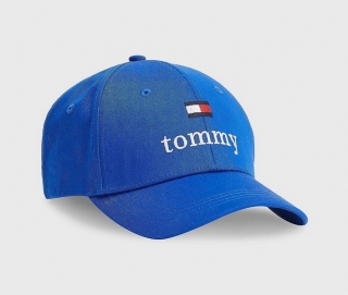 Tommy Hilfiger Curved Mesh Snapback Hats 104499
