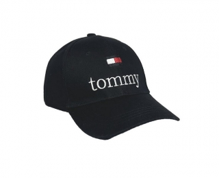Tommy Hilfiger Curved Mesh Snapback Hats 104500