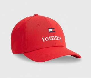 Tommy Hilfiger Curved Mesh Snapback Hats 104501