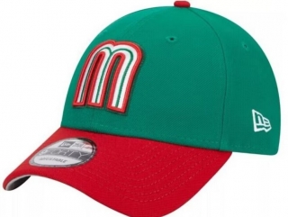 Mexico 9FORTY Curved Snapback Hats 104534