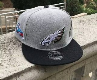 NFL Philadelphia Eagles 9FIFTY Snapback Hats 104538