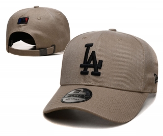 MLB Los Angeles Dodgers Curved Snapback Hats 104545