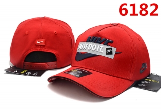 Nike High Quality Curved Snapback Hats 104581