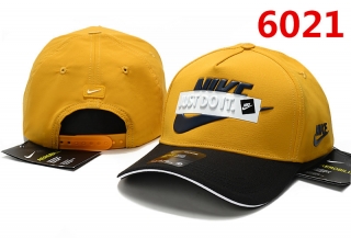 Nike High Quality Curved Snapback Hats 104584