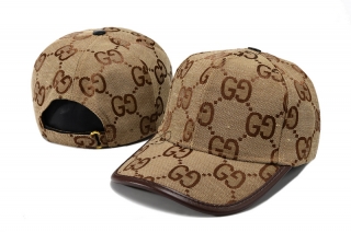 GUCCI High Quality Curved Snapback Hats 104612