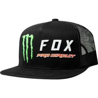 FOX Mesh Snapback Hats 104678