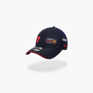 Red Bull Curved Mesh Snapback Hats 104683