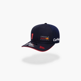Red Bull Curved Snapback Hats 104686