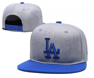 MLB Los Angeles Dodgers Snapback Hats 104733