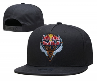Red Bull Snapback Hats 104809