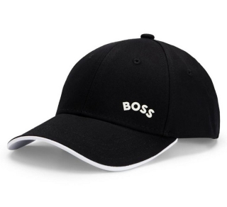 Hugo Boss High Quality Curved Snapback Hats 104810