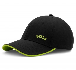 Hugo Boss High Quality Curved Snapback Hats 104811