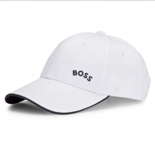 Hugo Boss High Quality Curved Snapback Hats 104812