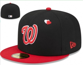 MLB Washington Nationals 59Fifty Fitted Hats 104846