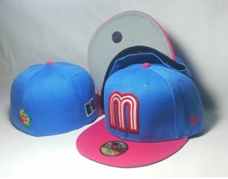 Mexico 59FIFTY Fitted Hats 104888