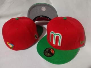 Mexico 59FIFTY Fitted Hats 104887