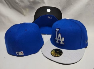 MLB Los Angeles Dodgers 59FIFTY Fitted Hats 104893