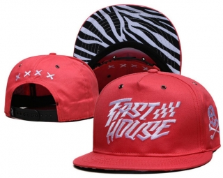 Fasthouse Snapback Hats 104915