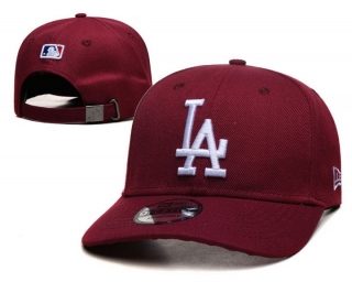 MLB Los Angeles Dodgers Curved 9FORTY Snapback Hats 104921