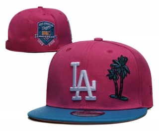 MLB Los Angeles Dodgers Snapback Hats 104922