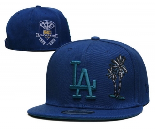 MLB Los Angeles Dodgers Snapback Hats 104923
