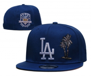 MLB Los Angeles Dodgers Snapback Hats 104926