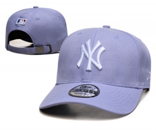 MLB New York Yankees Curved 9FORTY Snapback Hats 104930