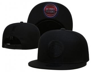 NBA Detroit Pistons Snapback Hats 104947