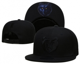 NBA Memphis Grizzlies Snapback Hats 104953