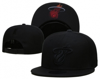 NBA Miami Heat Snapback Hats 104955