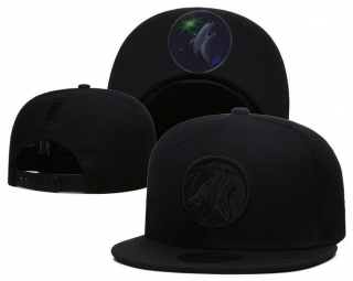 NBA Minnesota Timberwolves Snapback Hats 104957