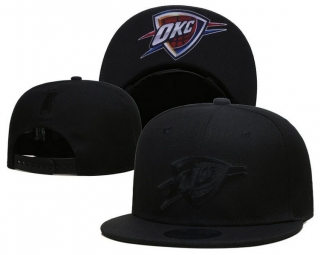 NBA Oklahoma City Thunder Snapback Hats 104960