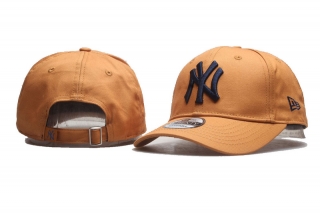 MLB New York Yankees Curved 9TWENTY Snapback Hats 104977