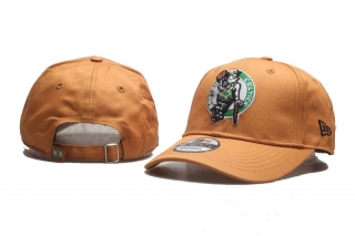 NBA Boston Celtics Curved 9TWENTY Snapback Hats 104978