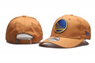 NBA Golden State Warriors Curved 9TWENTY Snapback Hats 104981