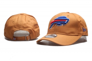 NFL Buffalo Bills Curved 9TWENTY Snapback Hats 104985