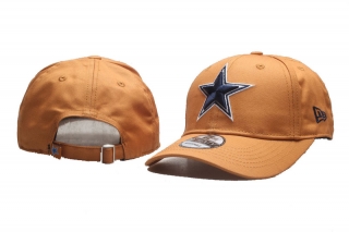 NFL Dallas Cowboys Curved 9TWENTY Snapback Hats 104987