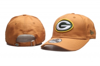 NFL Green Bay Packers Curved 9TWENTY Snapback Hats 104988