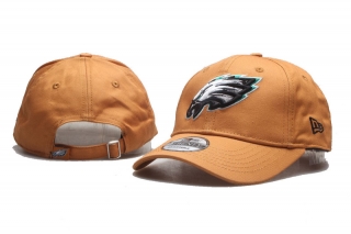 NFL Philadelphia Eagles Curved 9TWENTY Snapback Hats 104991