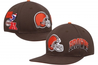 Cleveland Browns NFL Hometown Snapback Hats 105009