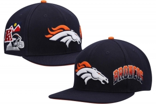 Denver Broncos NFL Hometown Snapback Hats 105010