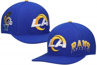 Los Angeles Rams NFL Hometown Snapback Hats 105014