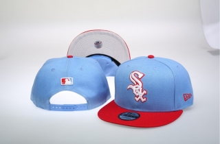 Chicago White Sox MLB 9FIFTY Snapback Hats 105021