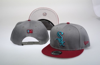 Chicago White Sox MLB 9FIFTY Snapback Hats 105022