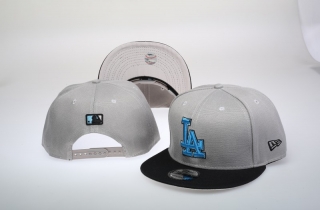 Los Angeles Dodgers MLB 9FIFTY Snapback Hats 105025