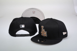 Los Angeles Dodgers MLB 9FIFTY Snapback Hats 105028