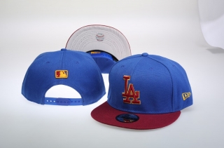 Los Angeles Dodgers MLB 9FIFTY Snapback Hats 105029