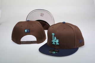 Los Angeles Dodgers MLB 9FIFTY Snapback Hats 105030