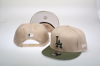 Los Angeles Dodgers MLB 9FIFTY Snapback Hats 105033